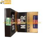 Piston Ring SDI10177ZZ NPR 4HE1 110mm for Isuzu Excavator Truck Engine product image 3