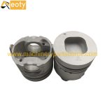 Piston With Pin 1-12111-591-0 for Isuzu 6SD1 Engine Excavator & Truck Parts product image 2