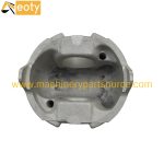 Piston With Pin 1-12111-591-0 for Isuzu 6SD1 Engine Excavator & Truck Parts product image 4
