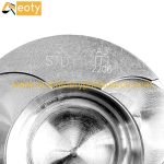 Premium High Precision Mahle Piston 1K75528/000 for Komatsu PC200-5 6D95L Excavator Diesel Engine product image 4