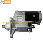 QDJ2108J Starter Motor 24V 10T 5.5kW 47435950 0986023430 for Iveco Engine