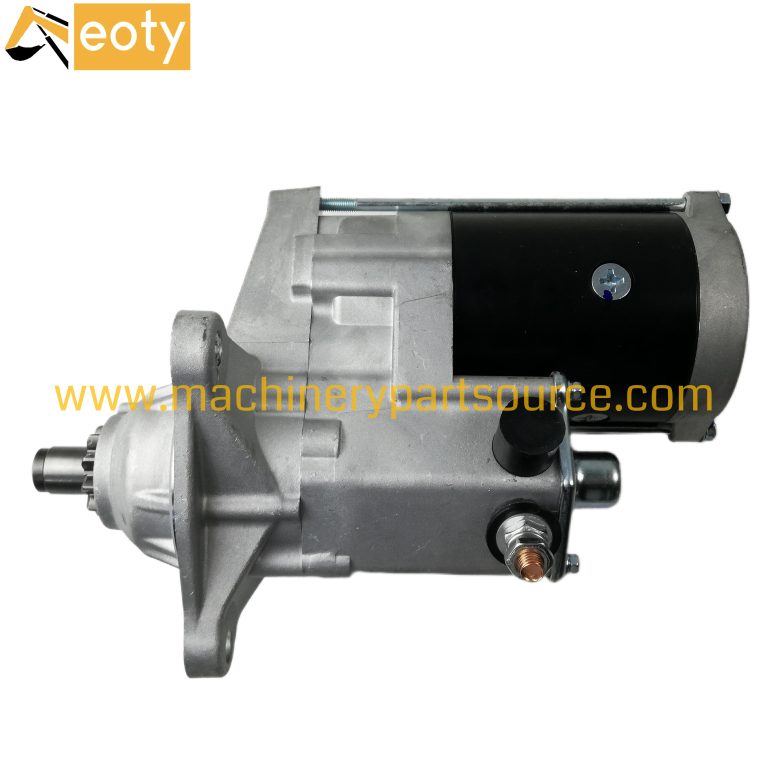 QDJ2108J Starter Motor 24V 10T 5.5kW 47435950 0986023430 for Iveco Engine
