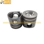 QSB6.7 Piston 5529330 0205519 for Cummins Engine Parts | Construction & Industrial product image 2