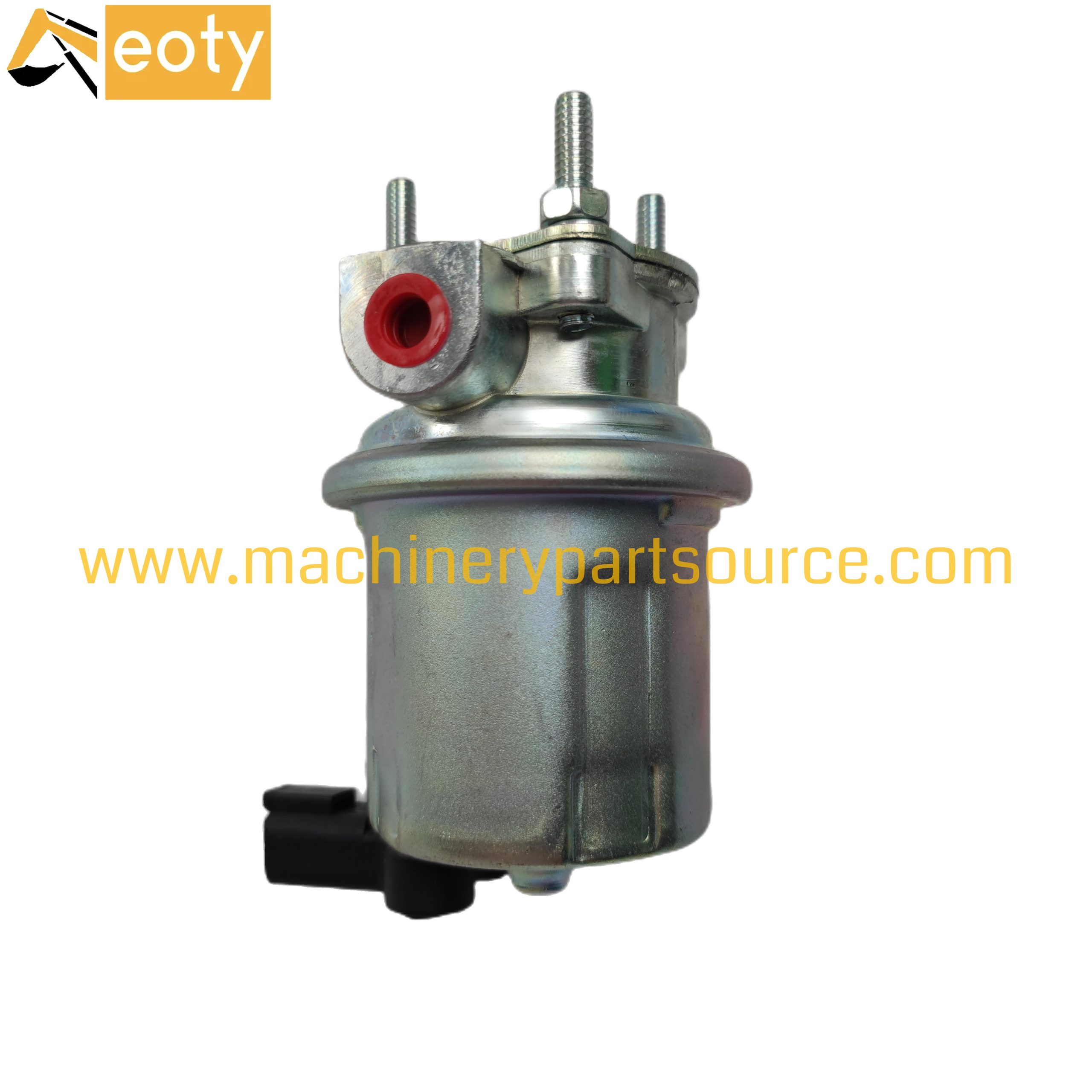 QSB8.3 24V Oil Delivery Pump 4943049 4935006 For Cummins Engine Excavator Truck Parts