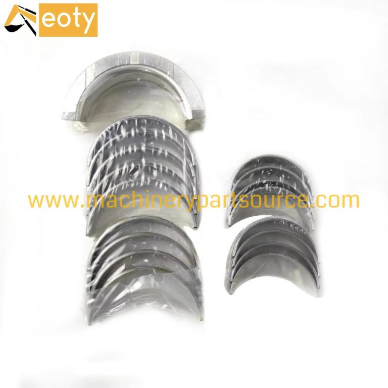 QSF2.8 ISF2.8 Main Crankshaft Bearing 4996250 4946030 4946031 & Connecting Rod Bearing for Cummins