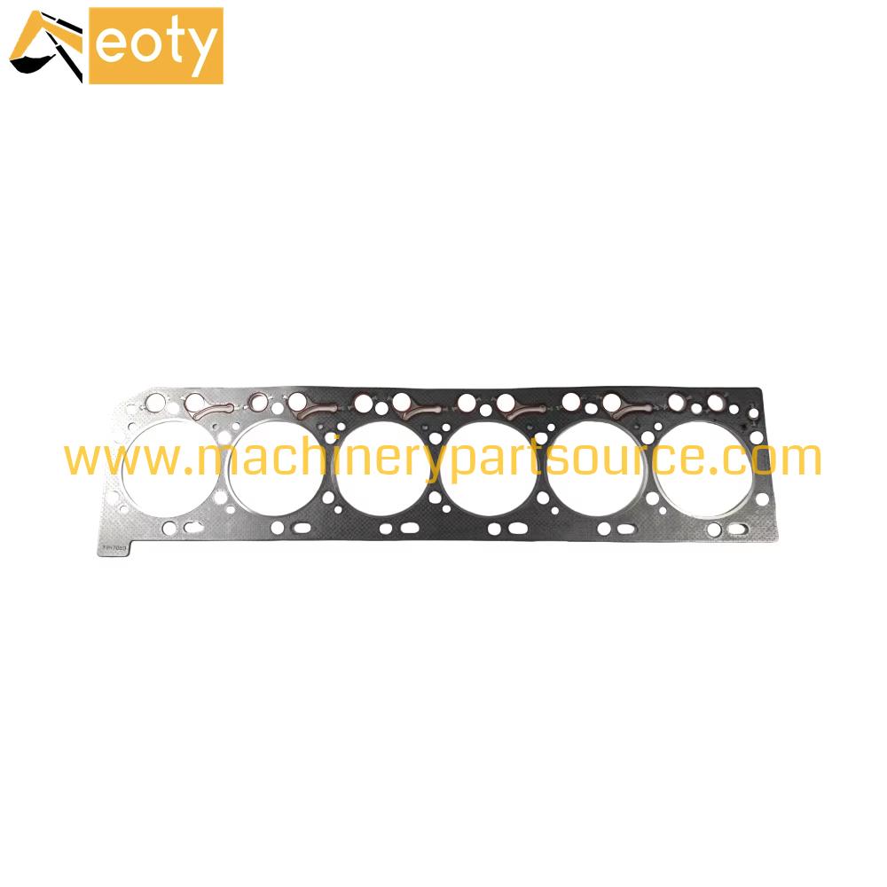 QSL9 Cylinder Head Gasket 8-98023-526-0 | Cummins Engine Parts for Excavator, Truck, Forklift