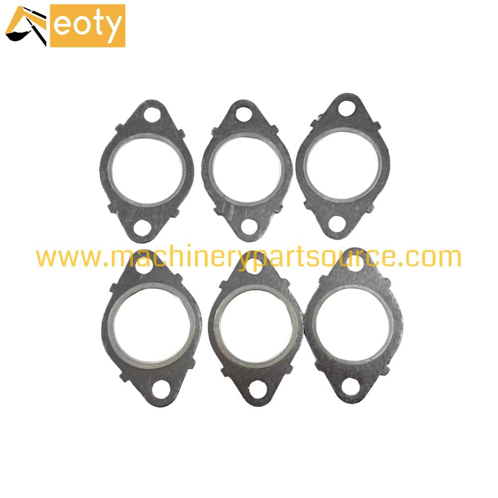 3937479 Exhaust Gasket for Cummins QSL9 Diesel Engine Overhaul Parts Kit