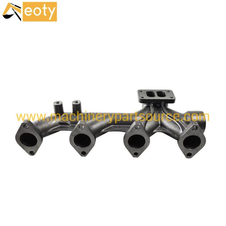 QSL9 Exhaust Manifold 3943841 for Cummins Diesel Engines Excavator Truck Parts