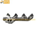 QSL9 Exhaust Manifold 3943841 for Cummins Diesel Engines Excavator Truck Parts product image 2
