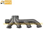 QSL9 Exhaust Manifold 3943841 for Cummins Diesel Engines Excavator Truck Parts product image 3