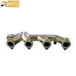 QSL9 Exhaust Manifold 3943841 for Cummins Diesel Engines Excavator Truck Parts product image 4