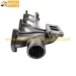 QSL9 Exhaust Manifold 3943841 for Cummins Diesel Engines Excavator Truck Parts product image 5