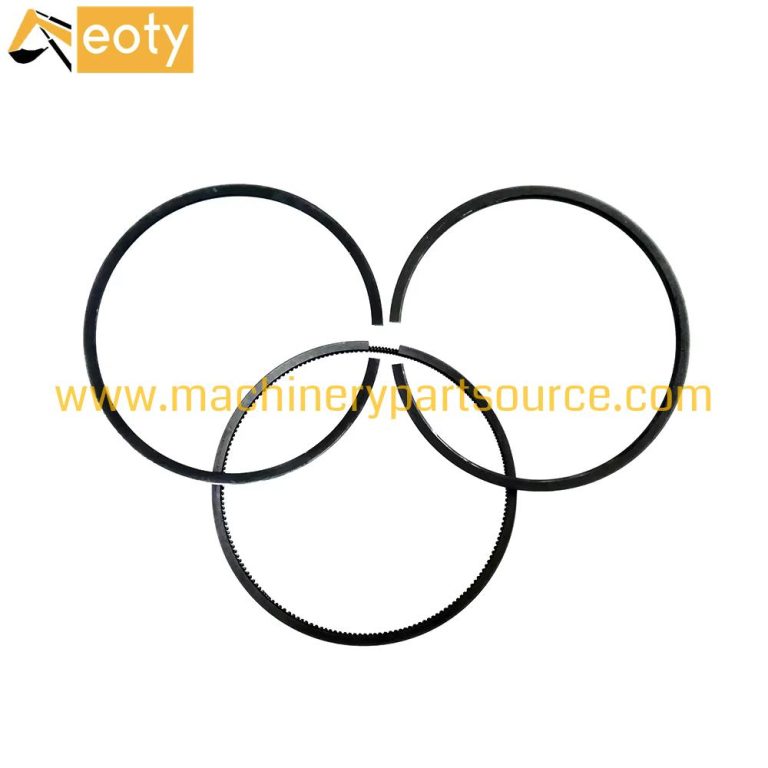 QSL9.3 Piston Ring Set C5267503 C5267504 C5267505 for Cummins Engine Parts