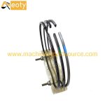 QSL9.3 Piston Ring Set C5267503 C5267504 C5267505 for Cummins Engine Parts product image 2