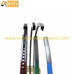 QSL9.3 Piston Ring Set C5267503 C5267504 C5267505 for Cummins Engine Parts product image 3