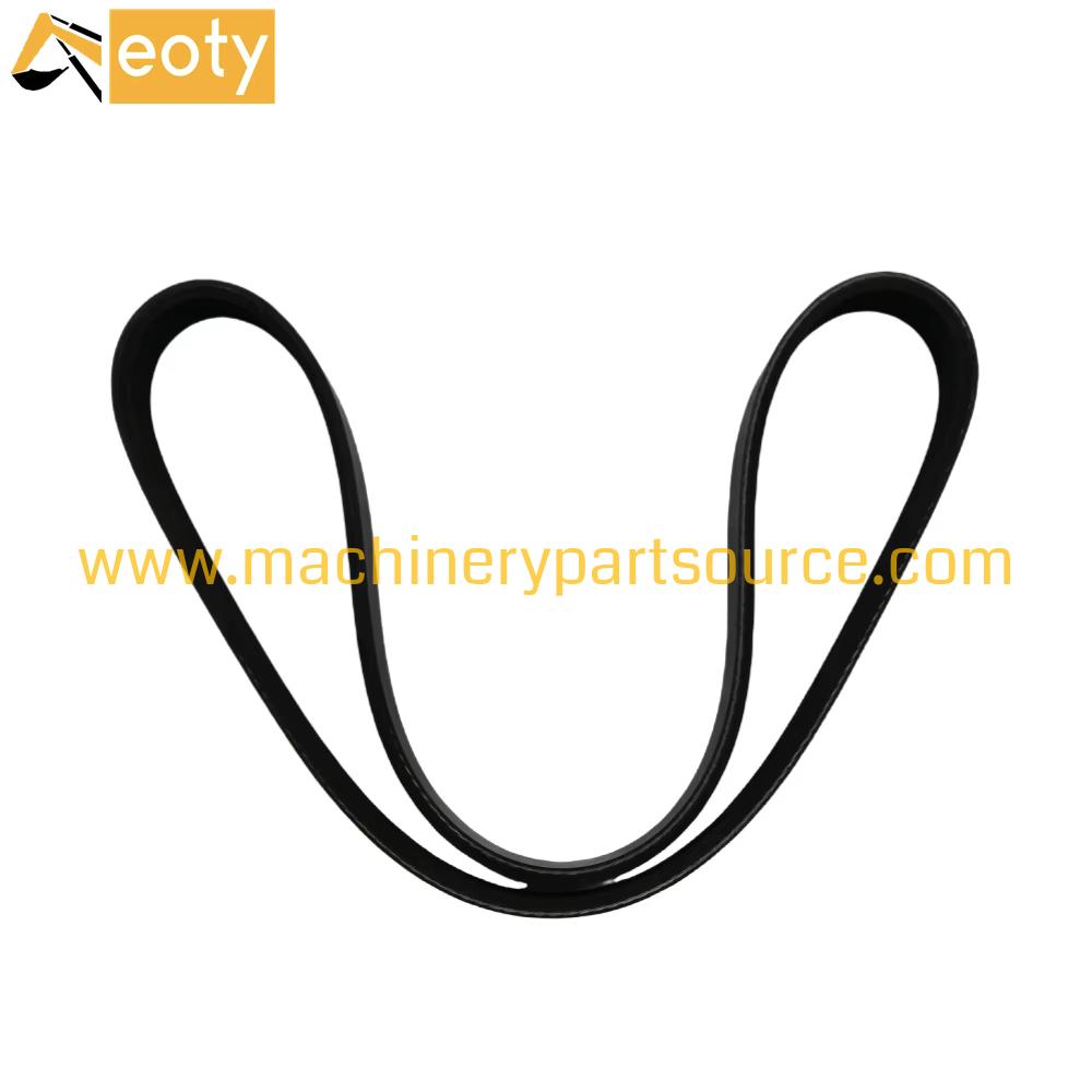 QSM11 Fan Belt 3037425X 5PK864 for Cummins Engine Parts Excavator Truck