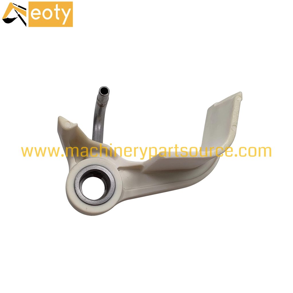 QSX15 Oil Nozzle 3687058 – Cummins Engine Parts for Excavator, Loader, Truck