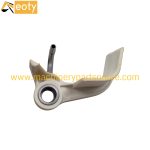 QSX15 Oil Nozzle 3687058 – Cummins Engine Parts for Excavator, Loader, Truck