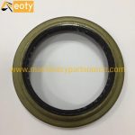 Isuzu 6HH1 Engine Oil Seal 1-09625569-0 1096255690 for FSR SBR Excavator Auto Parts product image 2
