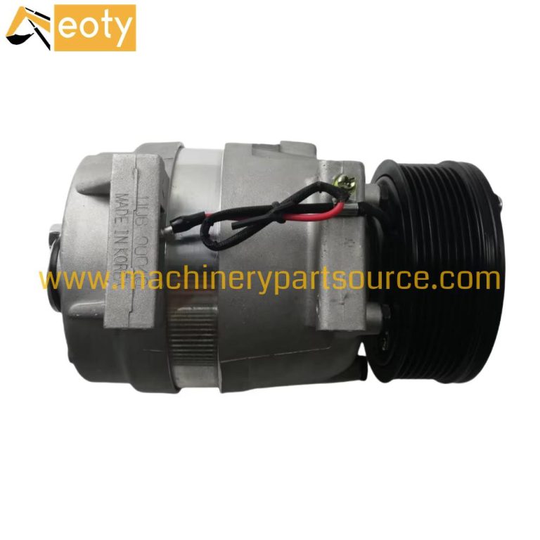 R140W Air Compressor Assy 11QA-92010 8PK for Hyundai Engine Parts