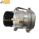 R140W Air Compressor Assy 11QA-92010 8PK for Hyundai Engine Parts product image 3