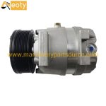 R140W Air Compressor Assy 11QA-92010 8PK for Hyundai Engine Parts product image 4