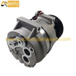R140W Air Compressor Assy 11QA-92010 8PK for Hyundai Engine Parts product image 5