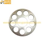 R150LC-9 Hydraulic Pump Set Plate for Hyundai Excavator Engine Parts