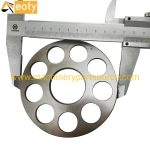 R150LC-9 Hydraulic Pump Set Plate for Hyundai Excavator Engine Parts product image 4