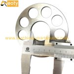 R150LC-9 Hydraulic Pump Set Plate for Hyundai Excavator Engine Parts product image 5
