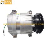 Hyundai R210 R220 Excavator Air Compressor 11N8-92040 11Q6-90040 Diesel Engine Part