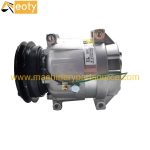 Hyundai R210 R220 Excavator Air Compressor 11N8-92040 11Q6-90040 Diesel Engine Part product image 2
