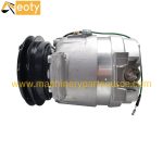 Hyundai R210 R220 Excavator Air Compressor 11N8-92040 11Q6-90040 Diesel Engine Part product image 3