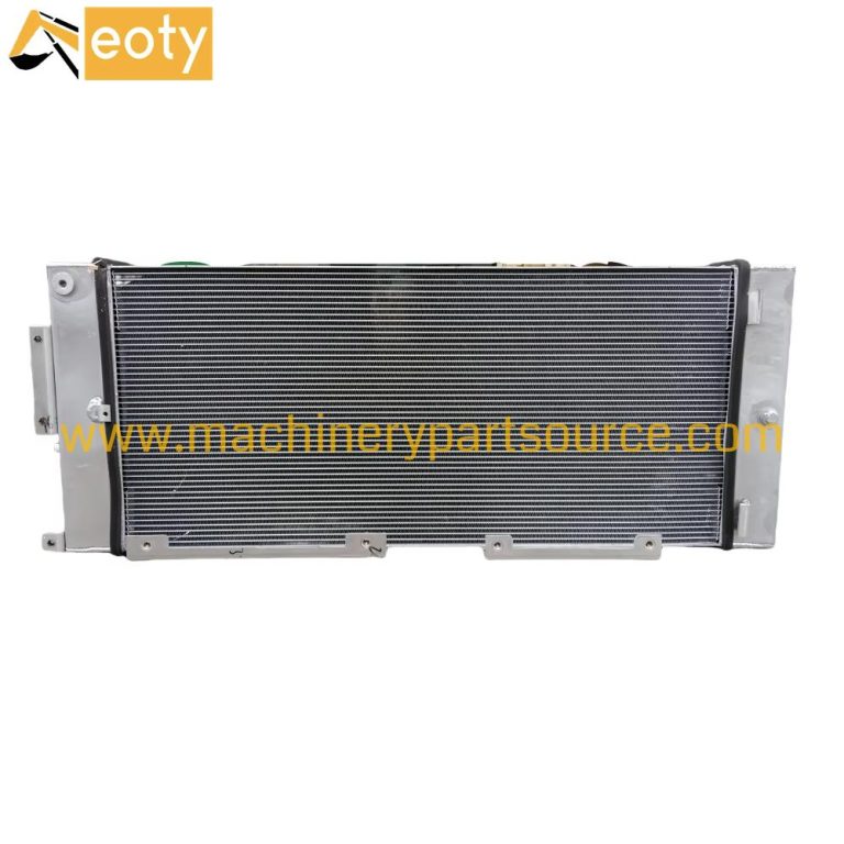 R215-9 R220LC-9 Radiator for Hyundai Excavator Engine Parts