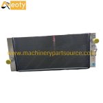 R215-9 R220LC-9 Radiator for Hyundai Excavator Engine Parts product image 2