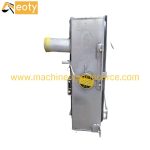 R215-9 R220LC-9 Radiator for Hyundai Excavator Engine Parts product image 4