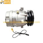 R220-5 HD-4572 Air Compressor Assy for Hino Engine | Diesel Construction Parts