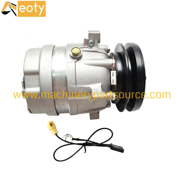 R220-5 HD-4572 Air Compressor Assy for Hino Engine | Diesel Construction Parts