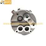 R220-5 HD-4572 Air Compressor Assy for Hino Engine | Diesel Construction Parts product image 3