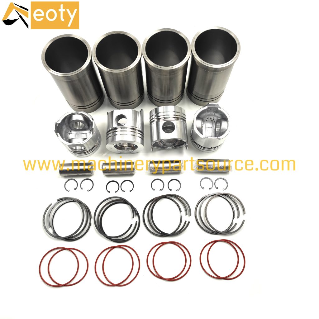 R4105 Cylinder Liner Kit for China Engine | Diesel Engine Parts for Construction, Agriculture &