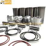 R4105 Cylinder Liner Kit for China Engine | Diesel Engine Parts for Construction, Agriculture & product image 2
