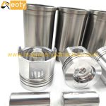 R4105 Cylinder Liner Kit for China Engine | Diesel Engine Parts for Construction, Agriculture & product image 3