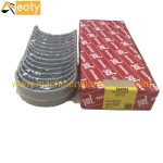 R801H Connecting Rod Bearing Set 8-97045800-1 8970458001 for Isuzu 4HF1 Excavator Engine