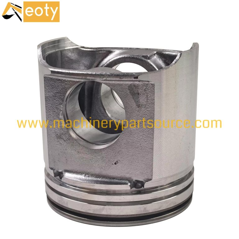 Re527039 Piston Kit With Pin And Clips For John Deere 4045 4045h 8v 6068 6068h 12v Engine 6330 6430