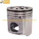 Re527039 Piston Kit With Pin And Clips For John Deere 4045 4045h 8v 6068 6068h 12v Engine 6330 6430 product image 4