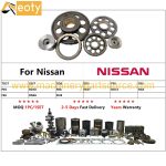 Rf10nut Crankshaft 12200-97567 For Nissan Rf10 Series Diesel Engine product image 4