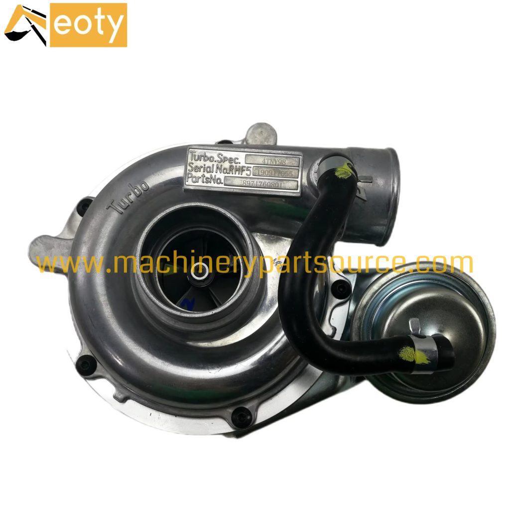 RHF3 V2003 236B 242D 246D 262D Turbocharger 1J700-17010 1J700-17011 1J700-17012 for Kubota Engine