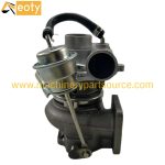 RHF3 V2003 236B 242D 246D 262D Turbocharger 1J700-17010 1J700-17011 1J700-17012 for Kubota Engine product image 2