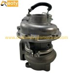RHF3 V2003 236B 242D 246D 262D Turbocharger 1J700-17010 1J700-17011 1J700-17012 for Kubota Engine product image 4