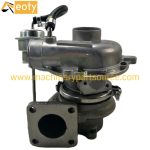 RHF3 V2003 236B 242D 246D 262D Turbocharger 1J700-17010 1J700-17011 1J700-17012 for Kubota Engine product image 5